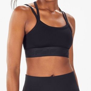 Fabletics Poppy Seamless Sports Bra